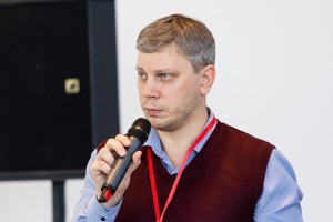 Даниил Аникин. Всероссийская конференция «1990-е годы как предмет политики памяти»