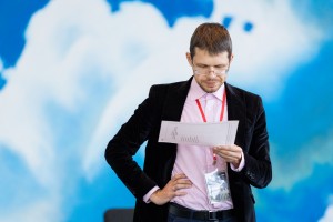 Евгений Емельянов. Всероссийская конференция «1990-е годы как предмет политики памяти»