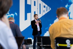 Евгений Емельянов. Всероссийская конференция «1990-е годы как предмет политики памяти»