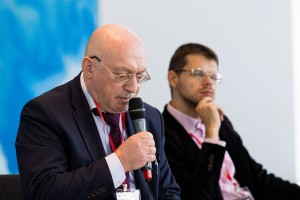 Сергей Мицек. Всероссийская конференция «1990-е годы как предмет политики памяти»