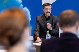 Виктор Круглов. Всероссийская конференция «1990-е годы как предмет политики памяти»