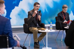 Виктор Круглов. Всероссийская конференция «1990-е годы как предмет политики памяти»