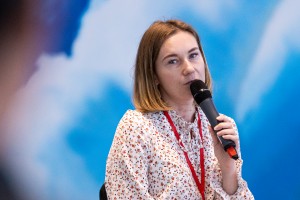 Александра Лопата. Всероссийская конференция «1990-е годы как предмет политики памяти»