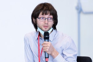 Никита Ломакин. Всероссийская конференция «1990-е годы как предмет политики памяти»