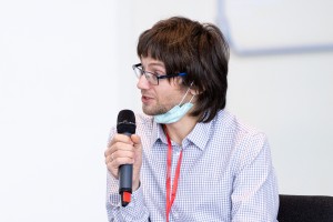 Никита Ломакин. Всероссийская конференция «1990-е годы как предмет политики памяти»