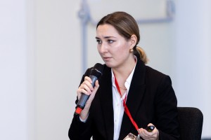 Анна Уварова. Всероссийская конференция «1990-е годы как предмет политики памяти»