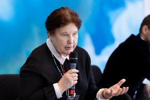 Татьяна Круглова. Всероссийская конференция «1990-е годы как предмет политики памяти»