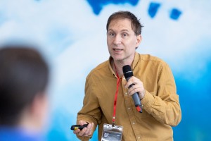 Илья Утехин. Всероссийская конференция «1990-е годы как предмет политики памяти»