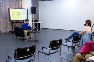 Лекция промышленного дизайнера Ярослава Рассадина