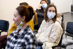 Лекция промышленного дизайнера Ярослава Рассадина