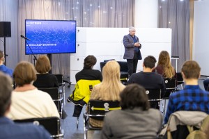 Лекция Александра Филиппова «Спиноза, Руссо и учредительная власть»