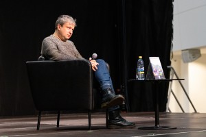 Антон Долин в Ельцин Центре