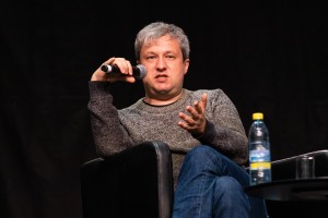 Антон Долин в Ельцин Центре