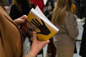 Антон Долин в Ельцин Центре