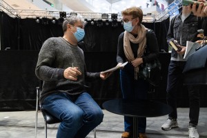 Антон Долин в Ельцин Центре