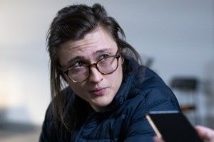 Режиссер Александр Плотников. Генеральная репетиция спектакля «Римские элегии»