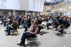 «Дилетантские чтения»: встреча с Ниной Хрущёвой