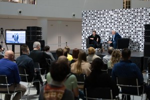 «Дилетантские чтения»: встреча с Ниной Хрущёвой