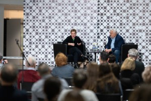 «Дилетантские чтения»: встреча с Ниной Хрущёвой