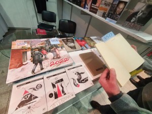 Ельцин Центр на Non/fiction в Москве