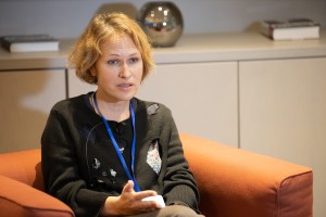 «Кинопроба»: интервью Натальи Дрозд и Полины Зуевой