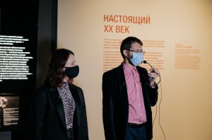 «Российская пресса между пропагандой и независимостью»: ТВ в эпоху перемен