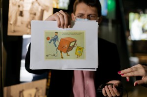 «Российская пресса между пропагандой и независимостью»: ТВ в эпоху перемен