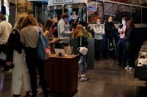 «Российская пресса между пропагандой и независимостью»: ТВ в эпоху перемен