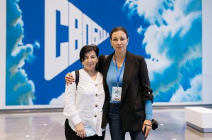 Полина Зуева в Музее Ельцина