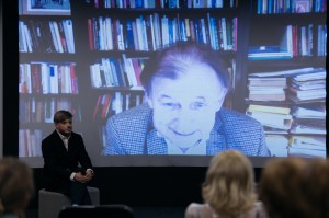 Презентация российского издания книги «Гавел» в Ельцин Центре