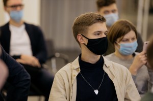 Лекция Григория Юдина «Карл Маркс, Макс Вебер и устройство бонапартизма»