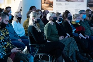 Концерт Алексея Айги и группы «4’33’’» в Ельцин Центре