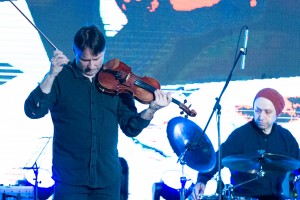 Концерт Алексея Айги и группы «4’33’’» в Ельцин Центре