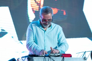 Концерт Алексея Айги и группы «4’33’’» в Ельцин Центре