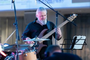 Концерт Алексея Айги и группы «4’33’’» в Ельцин Центре