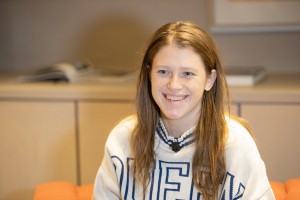 Интервью с Варварой Шмыковой