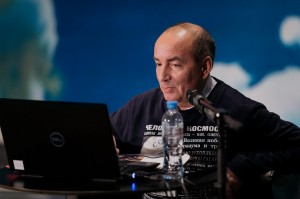 Творческая встреча с Юрием Феклистовым