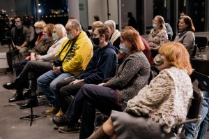 Творческая встреча с Юрием Феклистовым