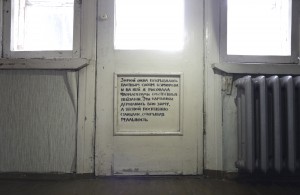 Саша Салтанова «Онежская». Выставка «Место на Земле». Проект «МЖК-1980»