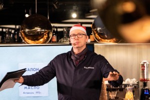 Ужин-мечта в кафе «1991»