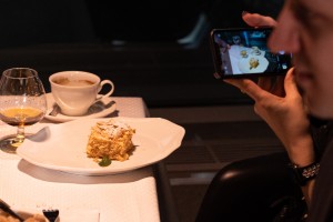 Ужин-мечта в кафе «1991»