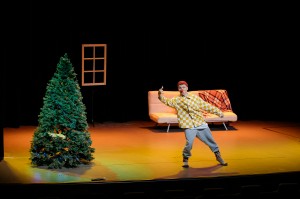 Детский спектакль «Новогодние сны ёлочных игрушек»