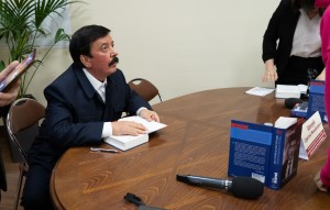 Презентация книги Сергея Шахрая «Как я написал Конституцию эпохи Ельцина и Путина»