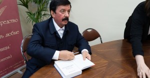 Презентация книги Сергея Шахрая «Как я написал Конституцию эпохи Ельцина и Путина»