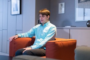 Интервью Олега Крикуна