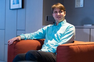 Интервью Олега Крикуна