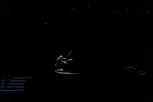 Концерт Олега Крикуна и Алексея Гориболя «Prозрение»