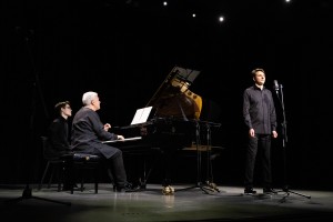 Концерт Олега Крикуна и Алексея Гориболя «Prозрение»