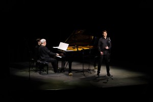 Концерт Олега Крикуна и Алексея Гориболя «Prозрение»