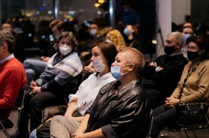 Встреча с Кириллом Роговым